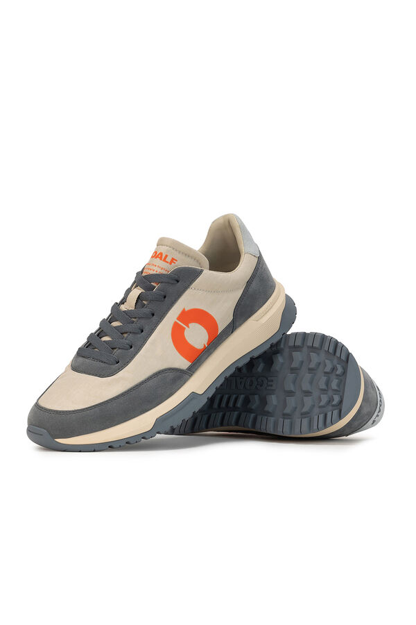 Ecoalf Tênis Ventura Tostado