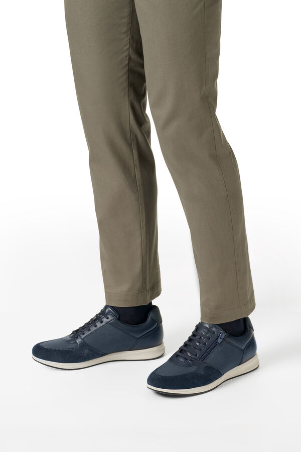 Geox Avery Desportiva Azul