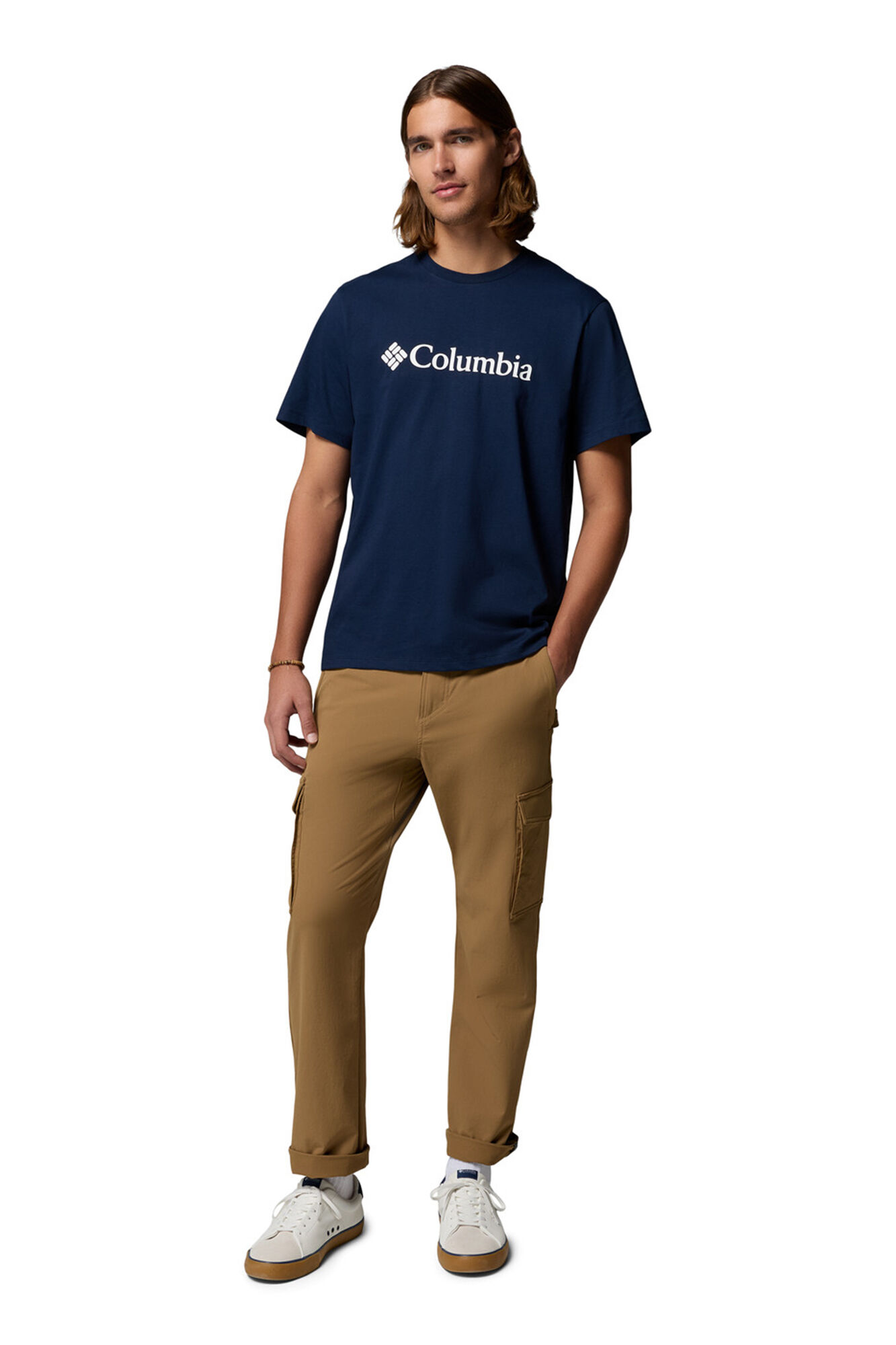 Columbia T-shirt CSC Basic Logo&trade;