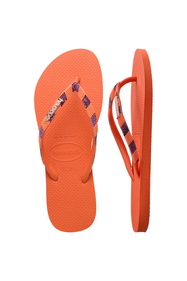 Havaianas Havaianas Slim Glow sandals Orange