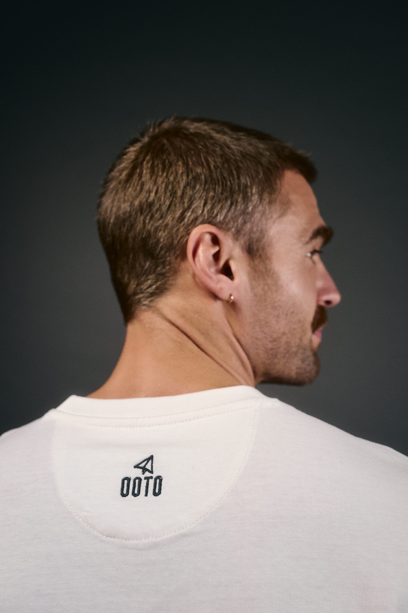 OOTO T-shirt de manga comprida