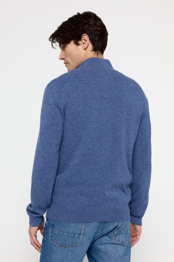 Gant Cardigã Gant Azul