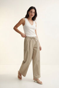 Vero Moda Camiseta sin mangas escote pico