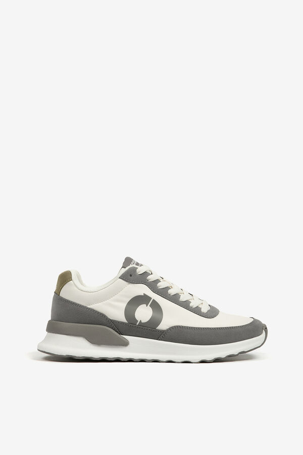Ecoalf Zapatillas Conde Gris