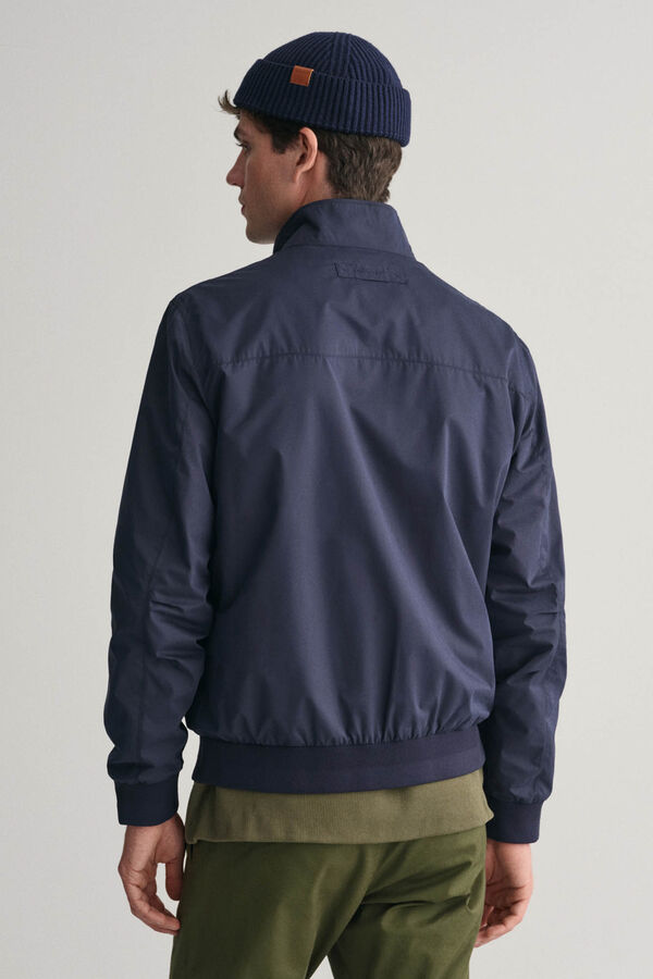Gant Cazadora estilo Harrington Azul marino