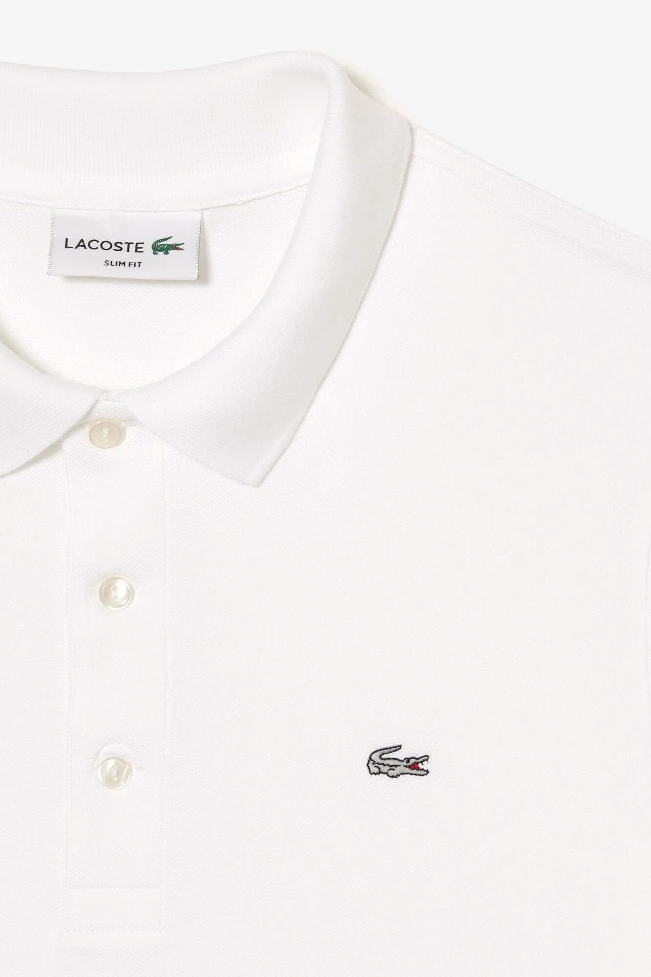 Lacoste Polo de manga curta