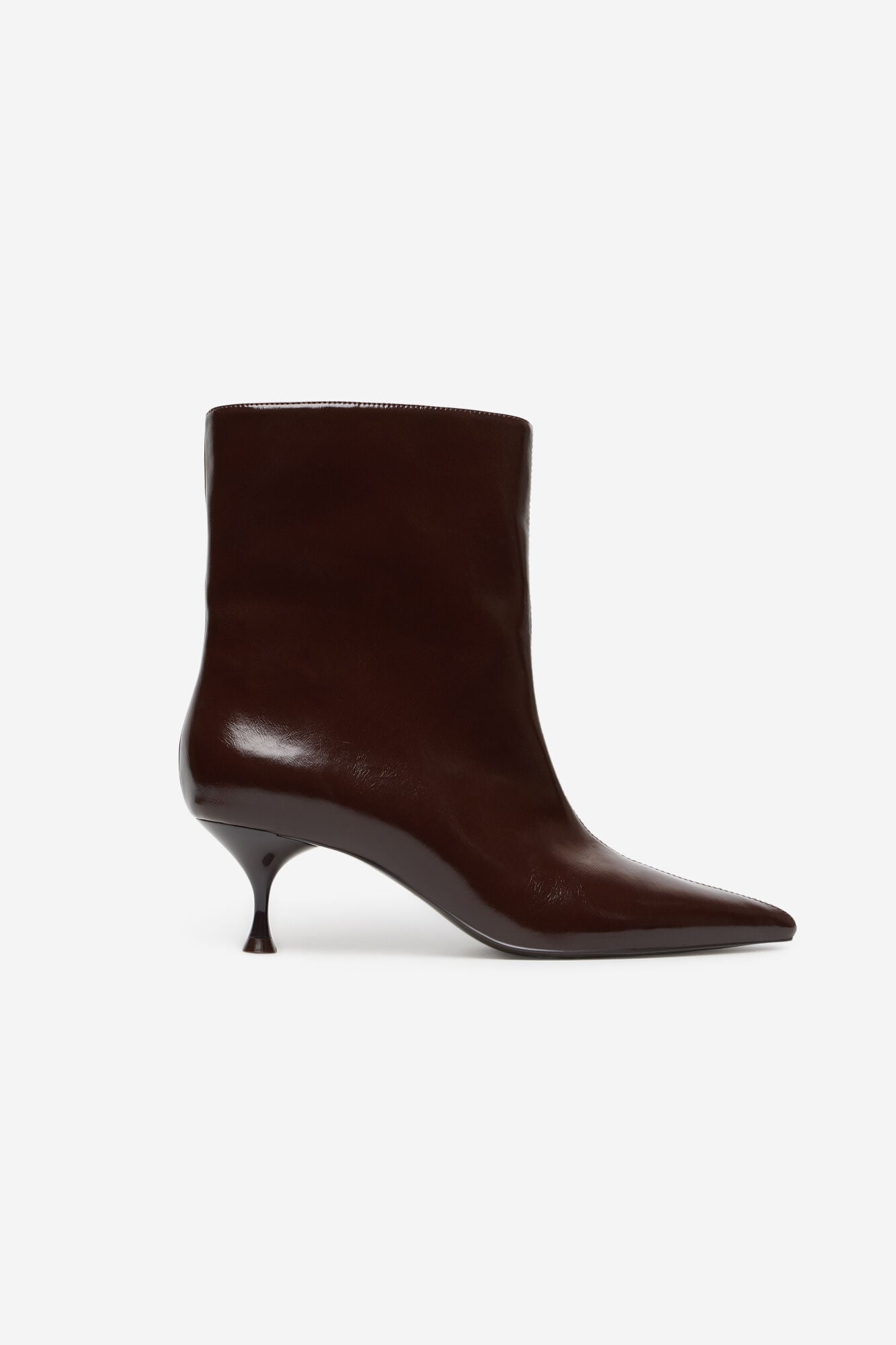 Cortefiel Kitten heel bootie