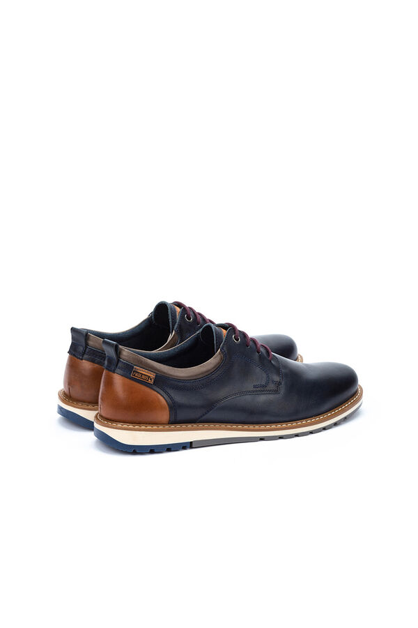 Pikolinos Lace-up shoes Navy