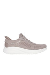 Skechers Chinelos de quarto Bobs Squad Chaos Tostado