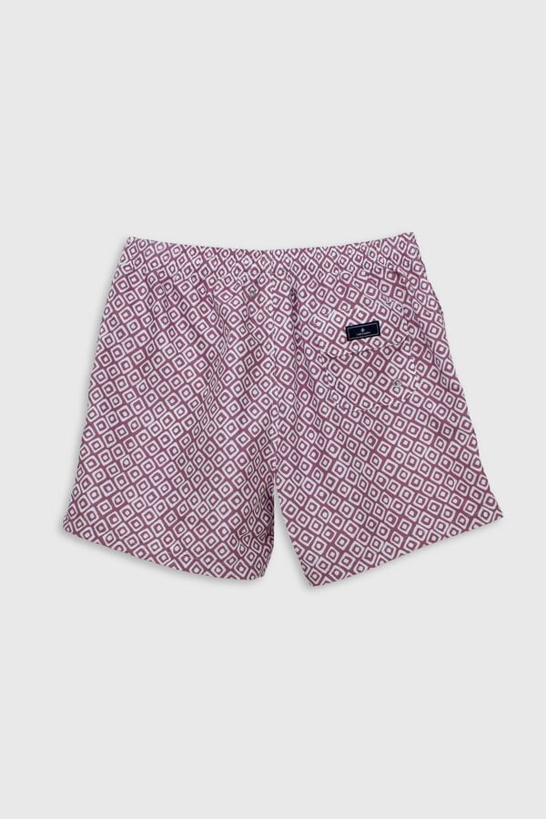 Valecuatro Ba&ntilde;ador estampado Rosa