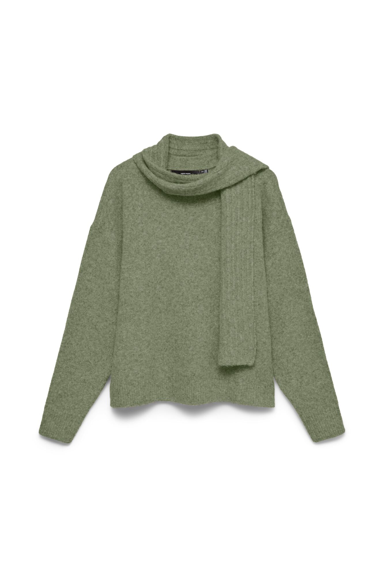 Vero Moda Jersey con cuello bufanda