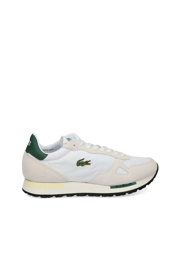 Lacoste Zapatillas de hombre Partner 70S Multicolor