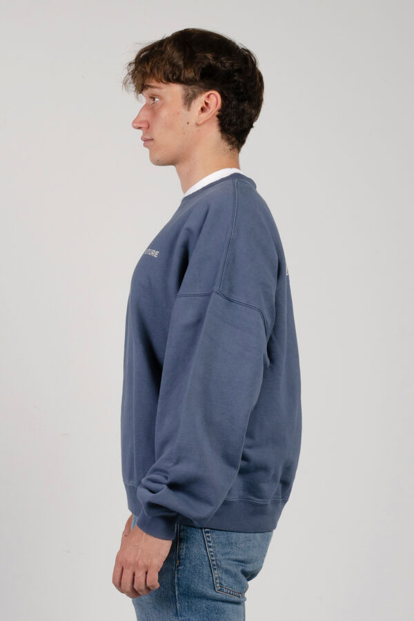 Amarras Moletom Sweatshirt Azul