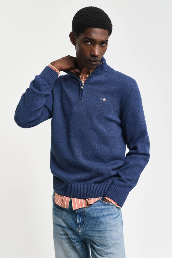Gant Suéter versátil Azul
