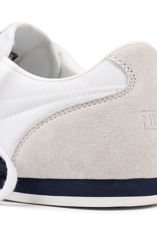 Munich Sapatilhas Stereo 03 Branco