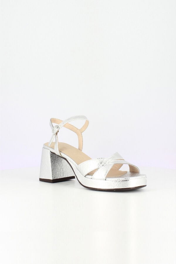 Wonders Sand&aacute;lias Zaida20 Cinzento