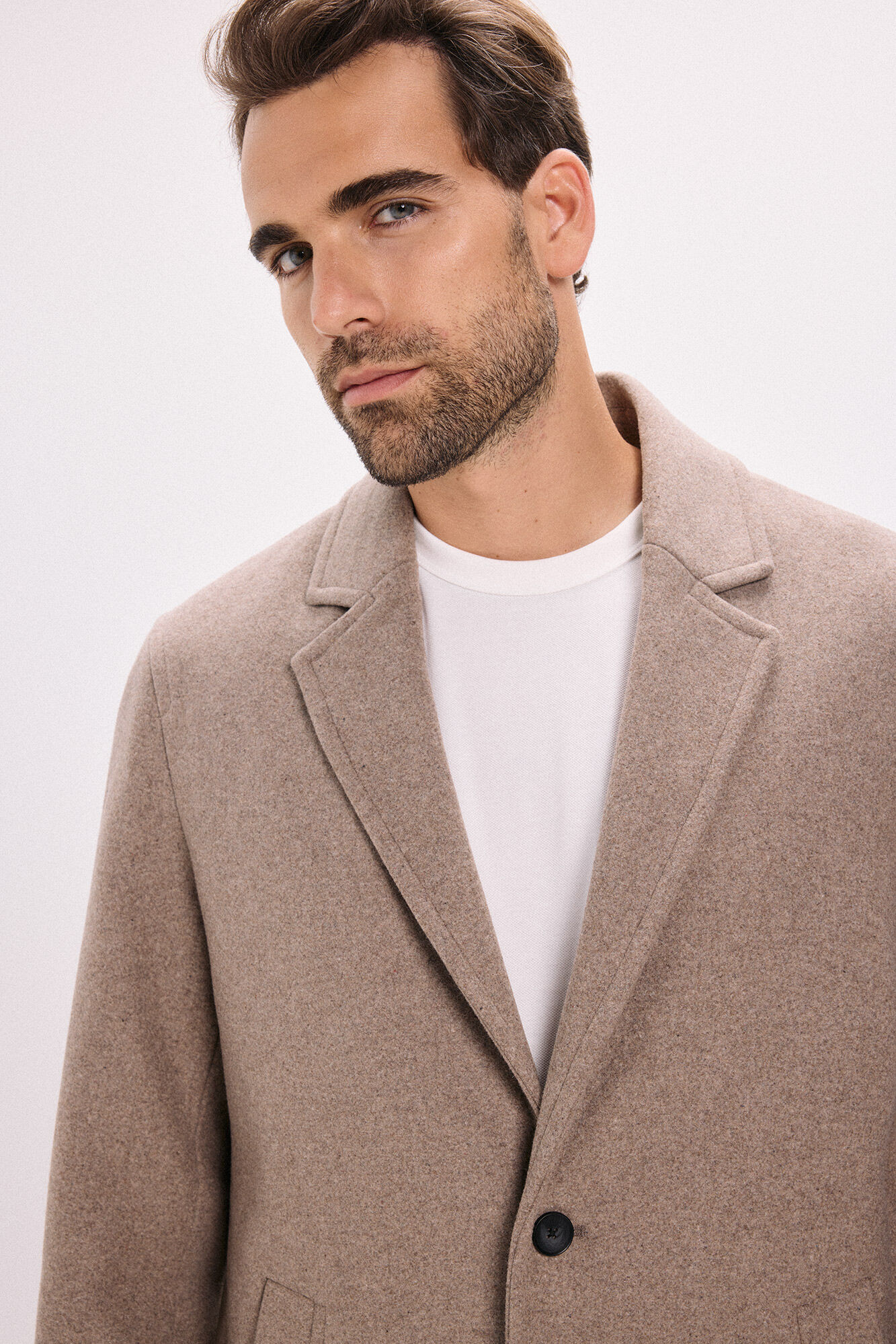 Jack & Jones Abrigo corto