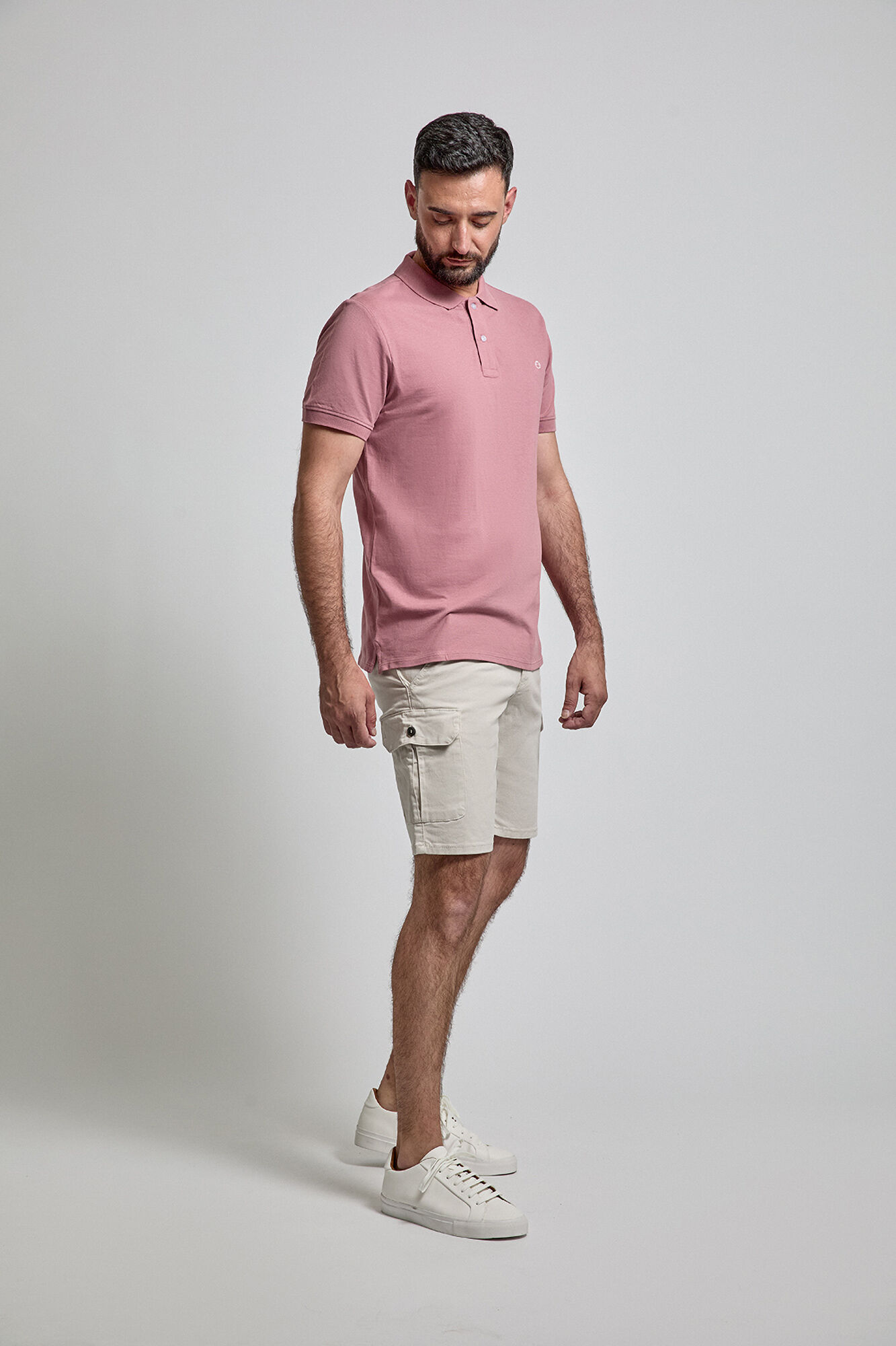 Street Monkey Short sleeve polo shirt