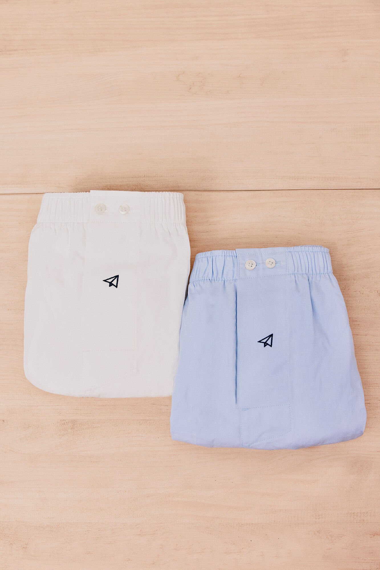 OOTO Pack 2 boxer em tecido