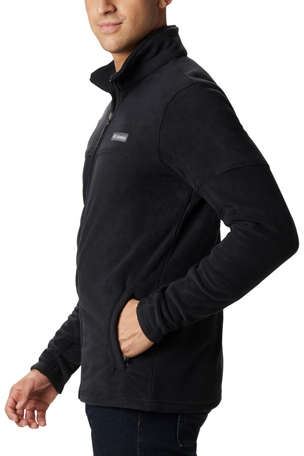 Cortefiel Basin Trail II™ zipped jacket Black