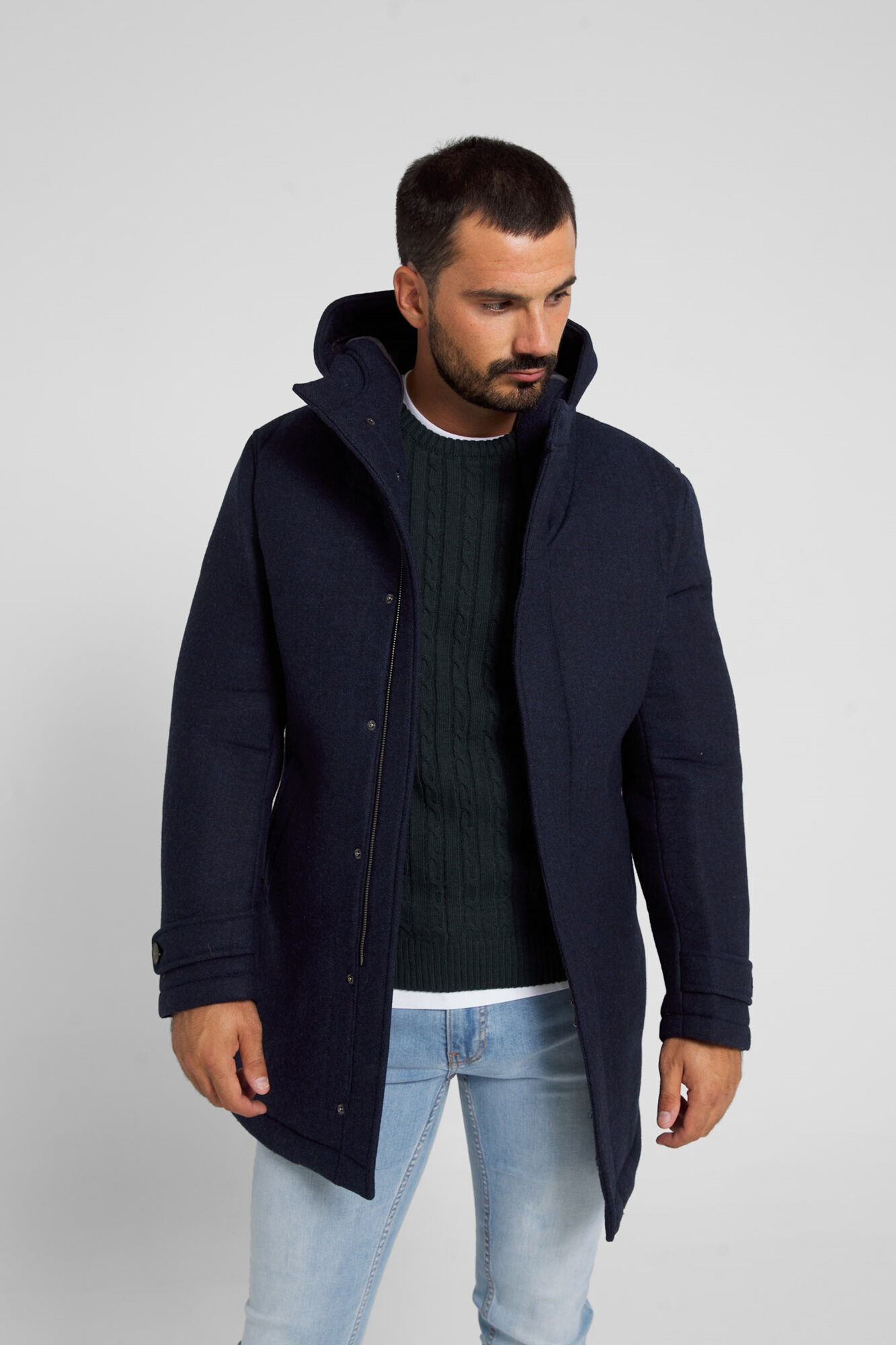 Chaqueton silbon on sale