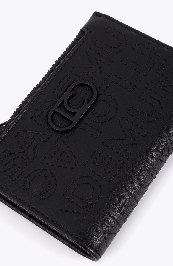 Lola Casademunt Carteira m&eacute;dia Preto