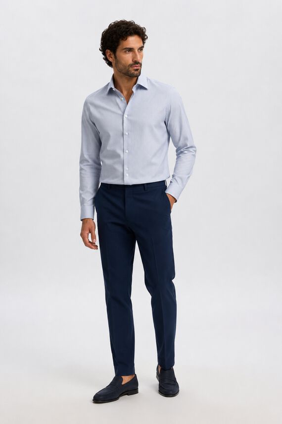 Camisa Slim Fit de vestir