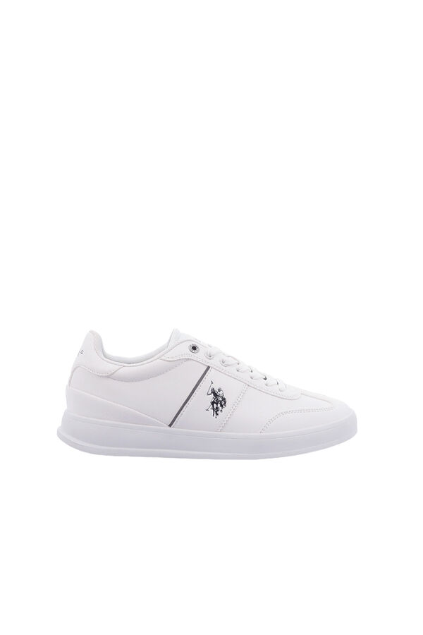 Us Polo Men's casual shoe White