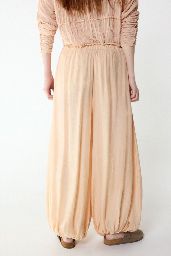 Slowlove Harem trousers Coral