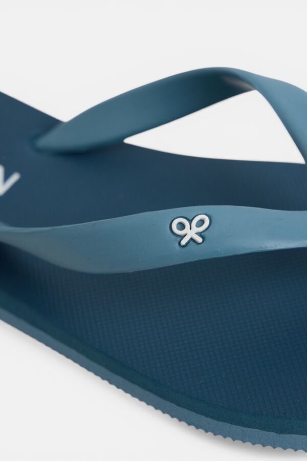 Silbon Chinelo Silbon classic 1.0 Azul