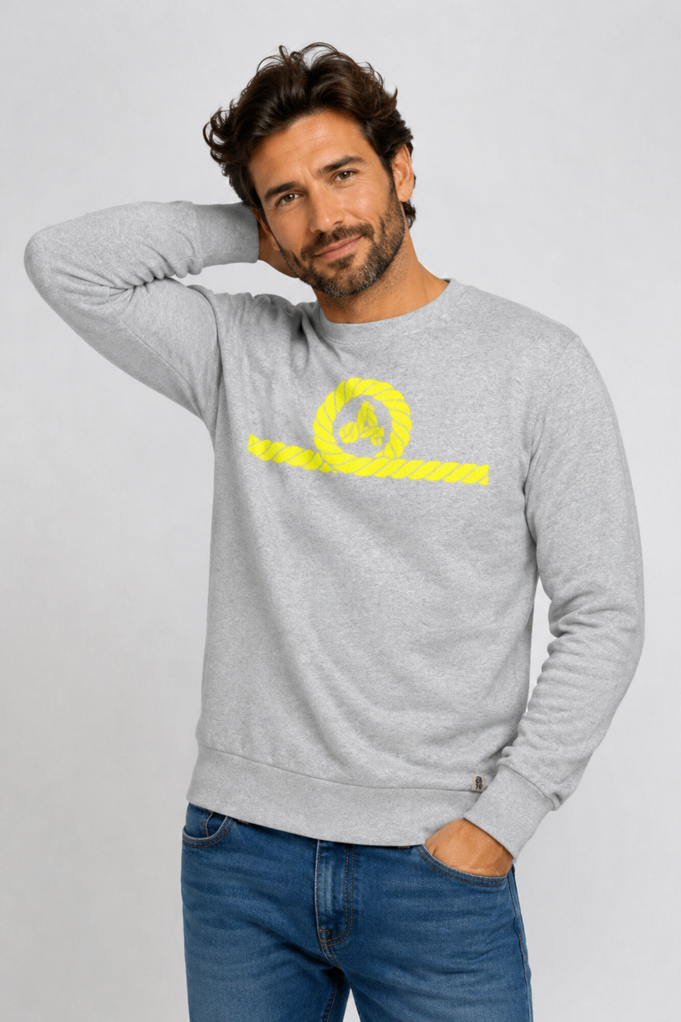 Amarras Grey sweatshirt