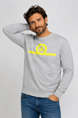 Amarras Grey sweatshirt Grey