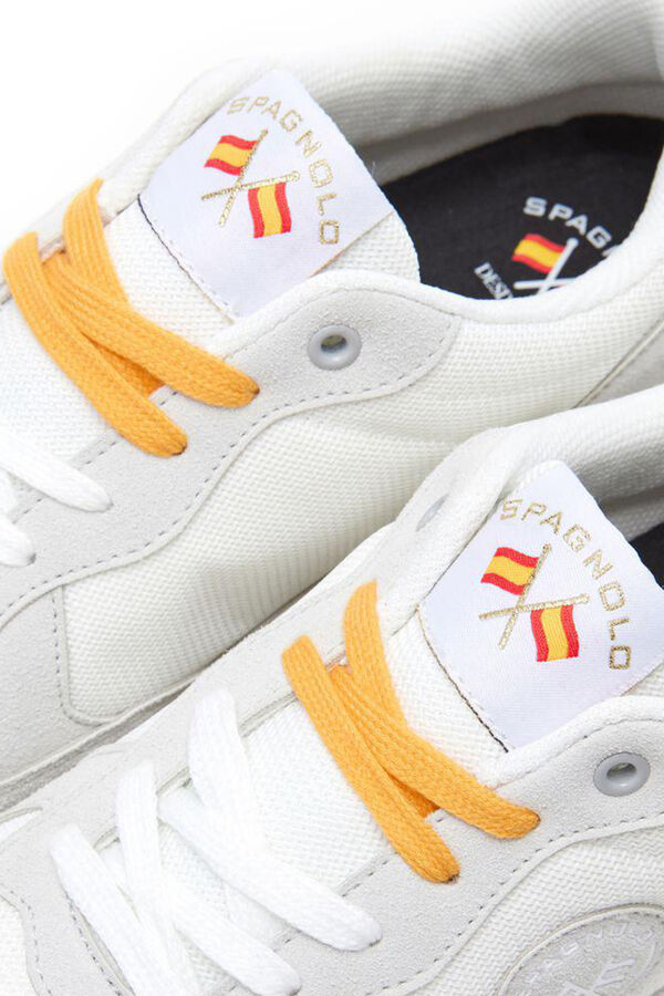 Spagnolo Sapatilhas running Branco