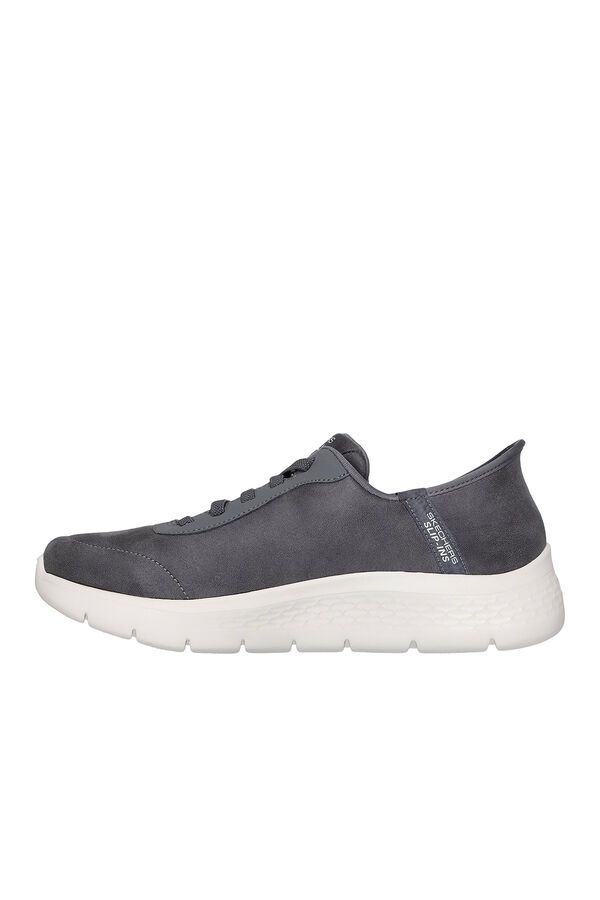 Skechers Chinelos de quarto Tênis Go Walk Cinzento