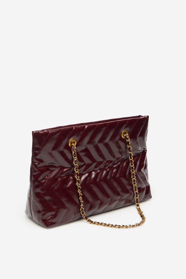 Cortefiel Sacola de compras acolchoada Granada