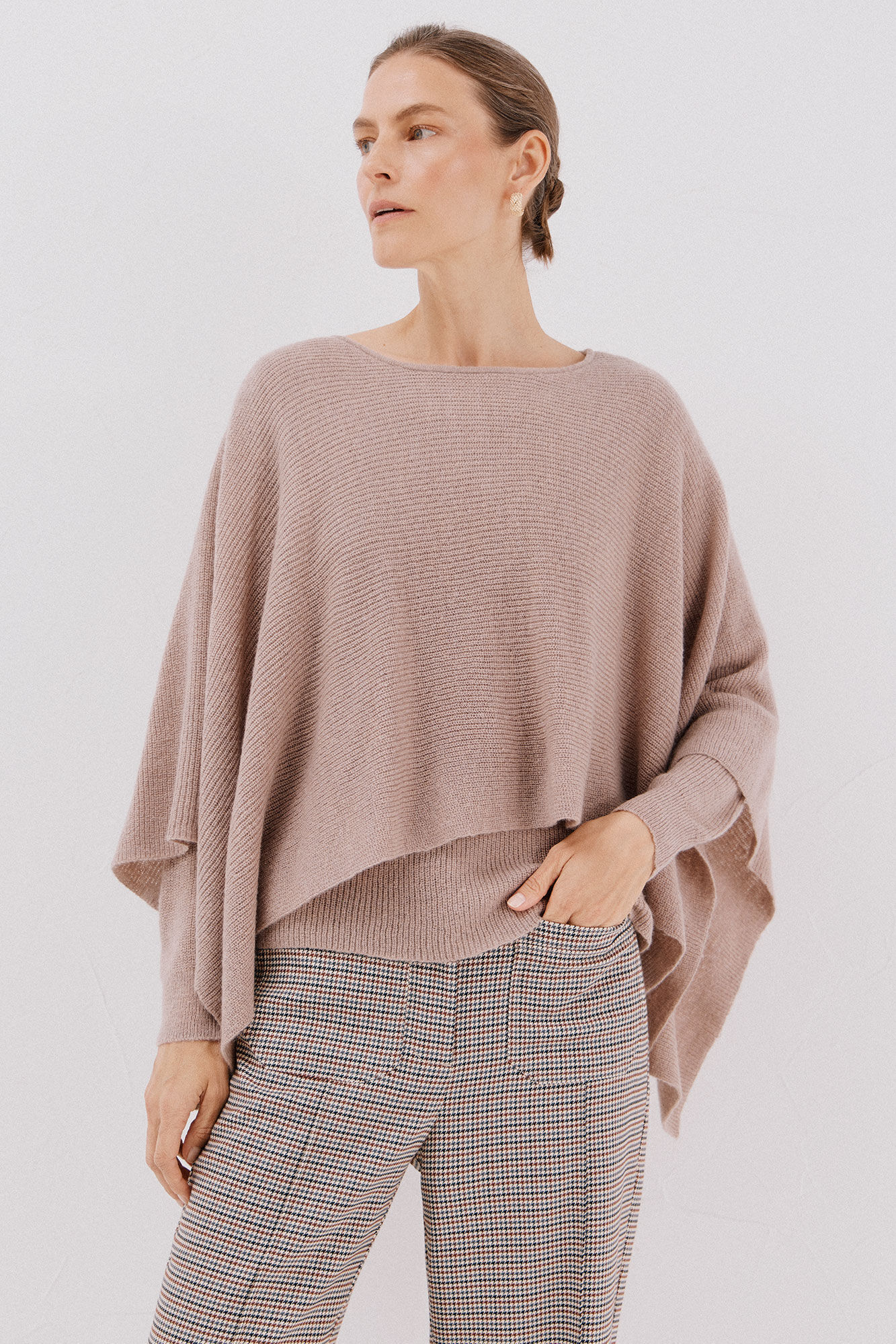 Cortefiel Camada interna de jersey