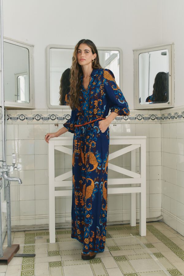 Jaase Macac&atilde;o Rita Azul