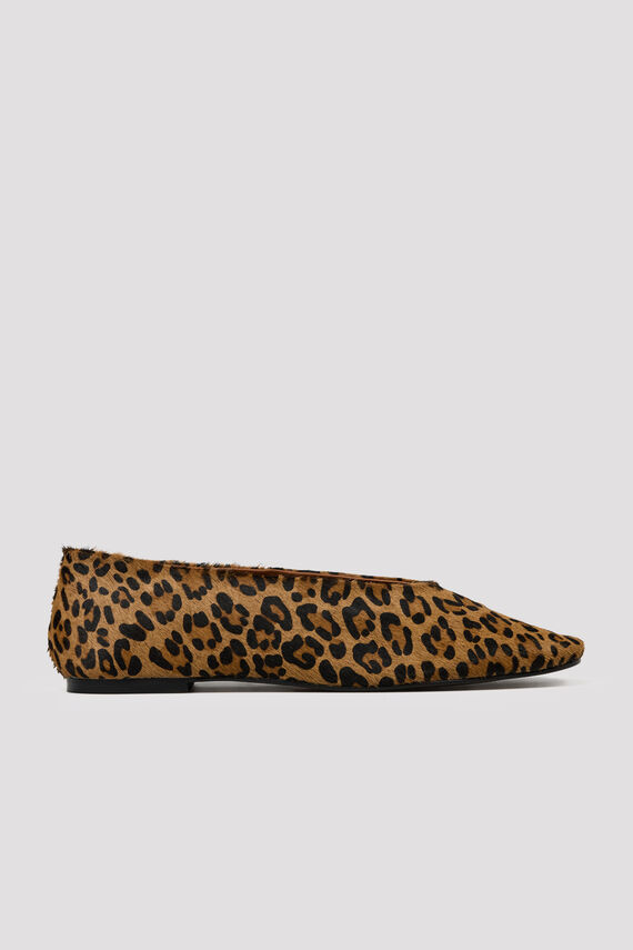 Bailarina piel animal print