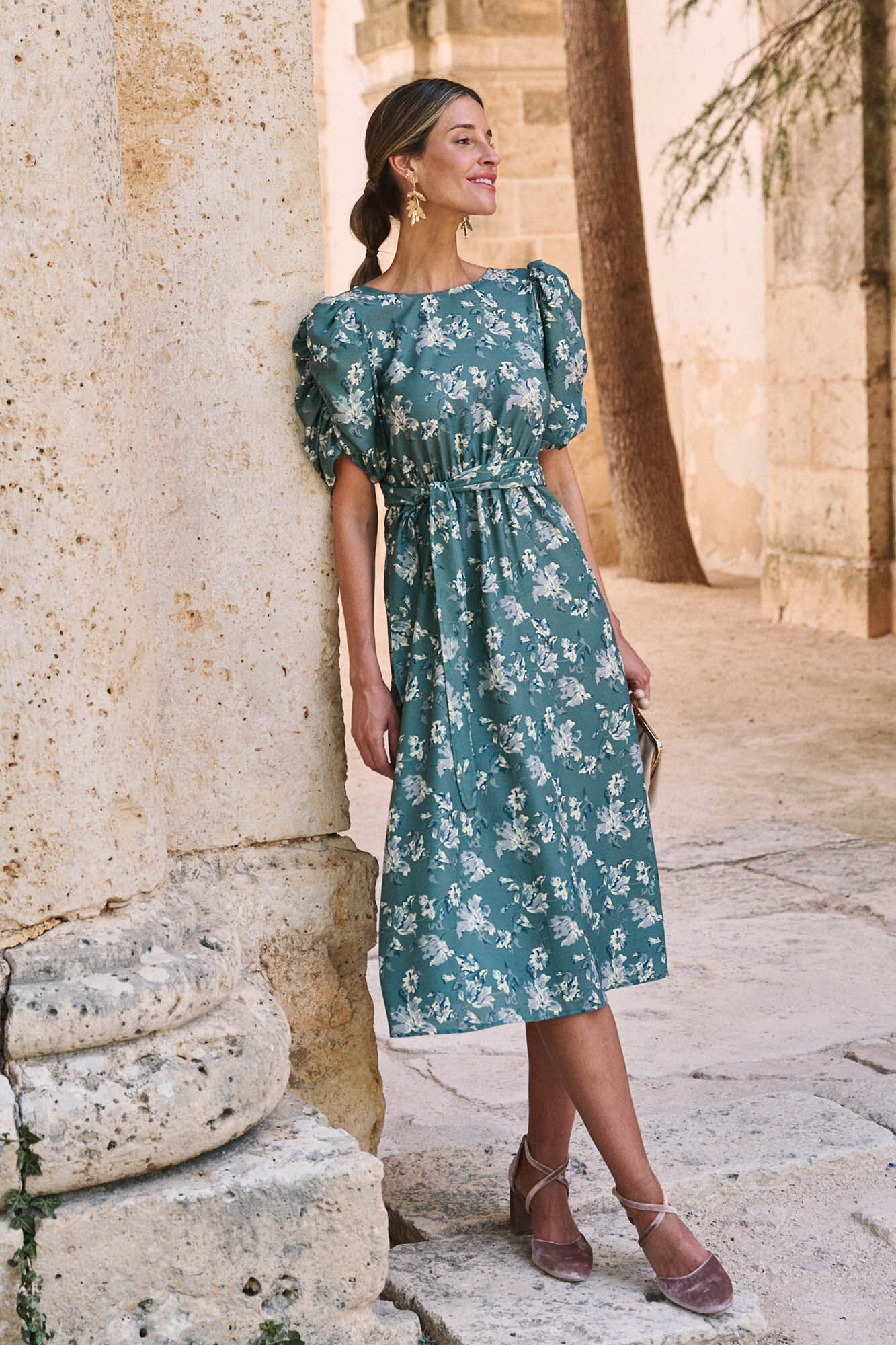 Cortefiel dresses top