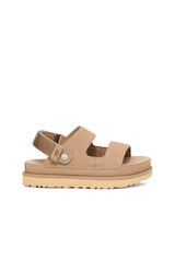 UGG Sand&aacute;lias Goldenstar Glide Castanho