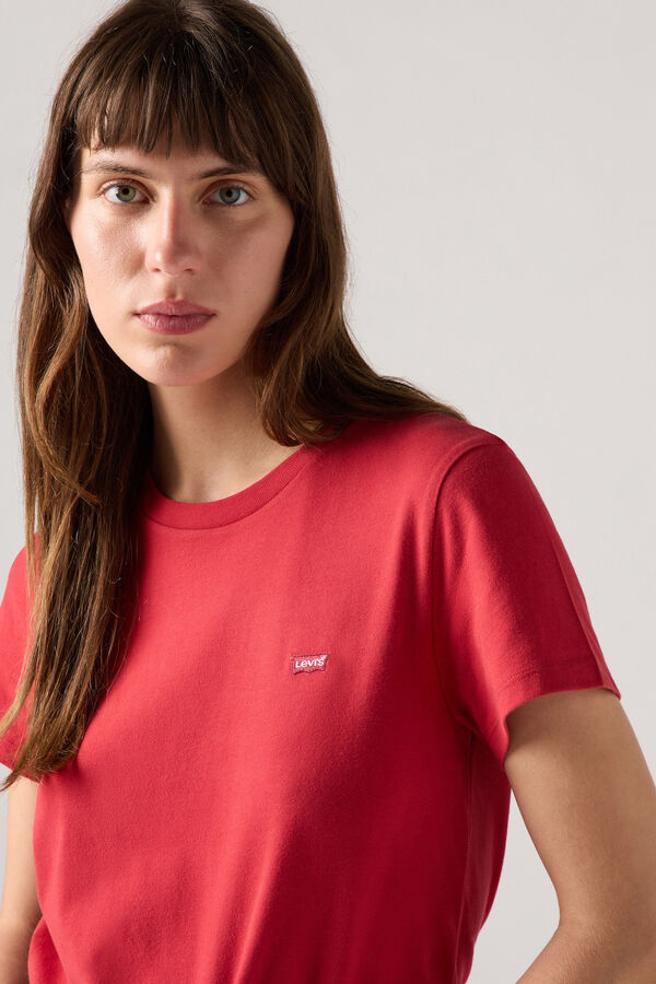 Levi's Camiseta Levis® Rojo