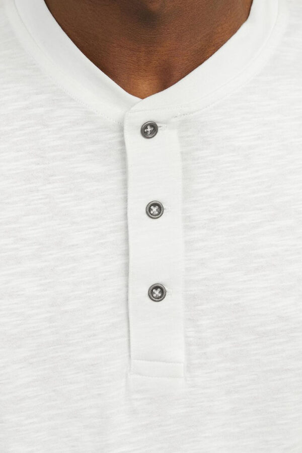 Jack & Jones T-shirt regular fit Branco