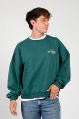 Amarras Sweatshirt Pier17 Verde