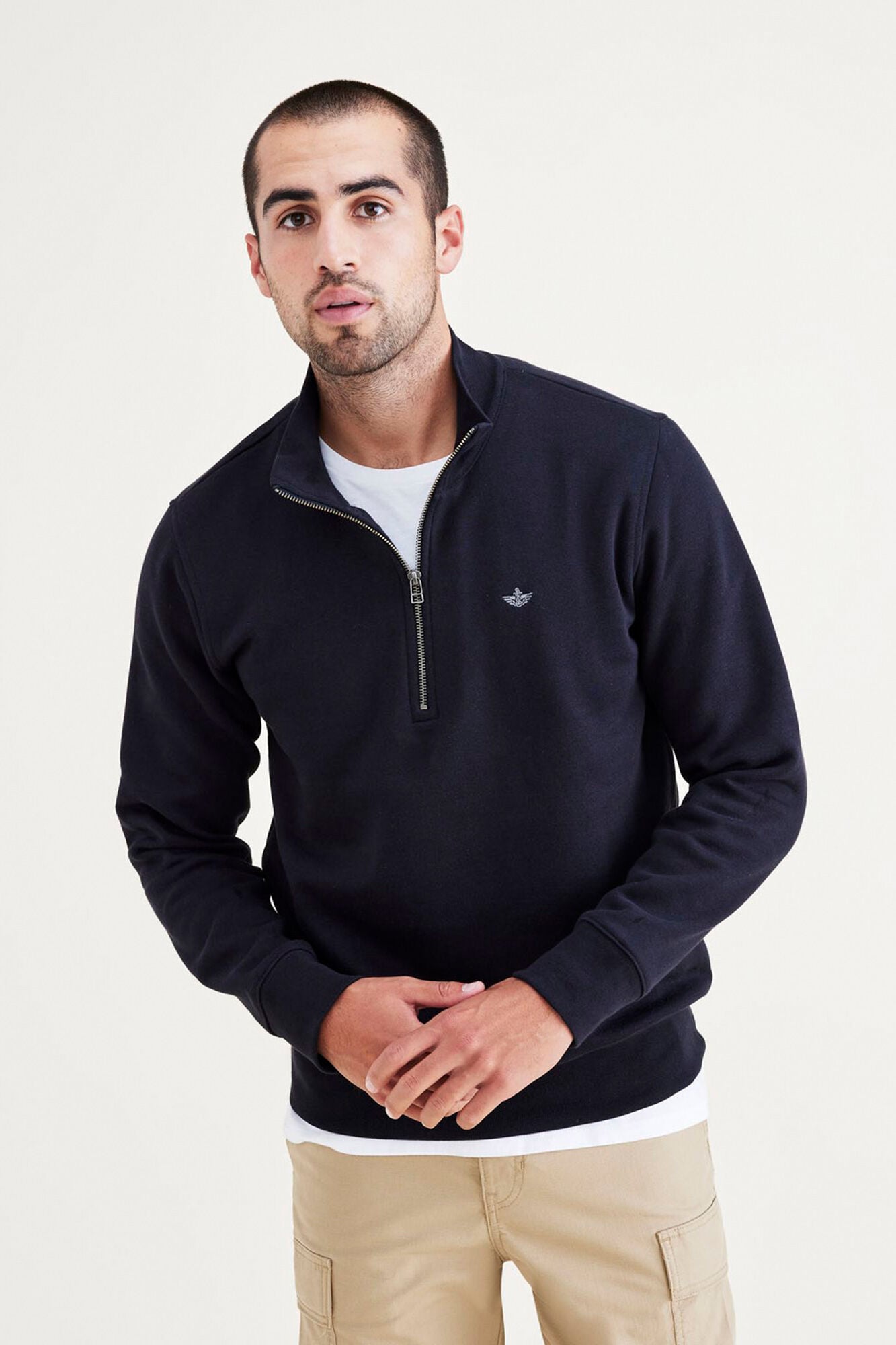 Dockers Jersey con cremallera
