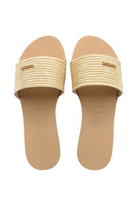 Havaianas You Malta Metallic