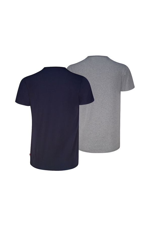Levi's Levi's&reg; men's T-shirt (pack of 2) Multicolour