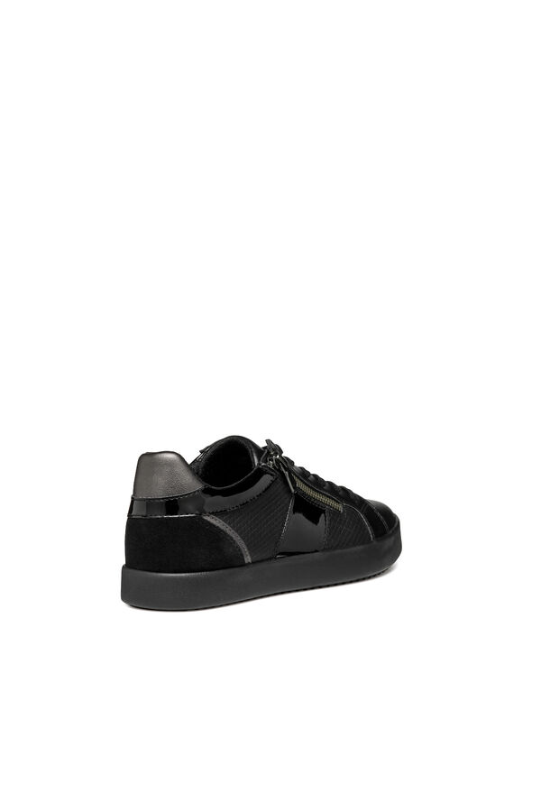 Geox Desportiva Blomiee Preto