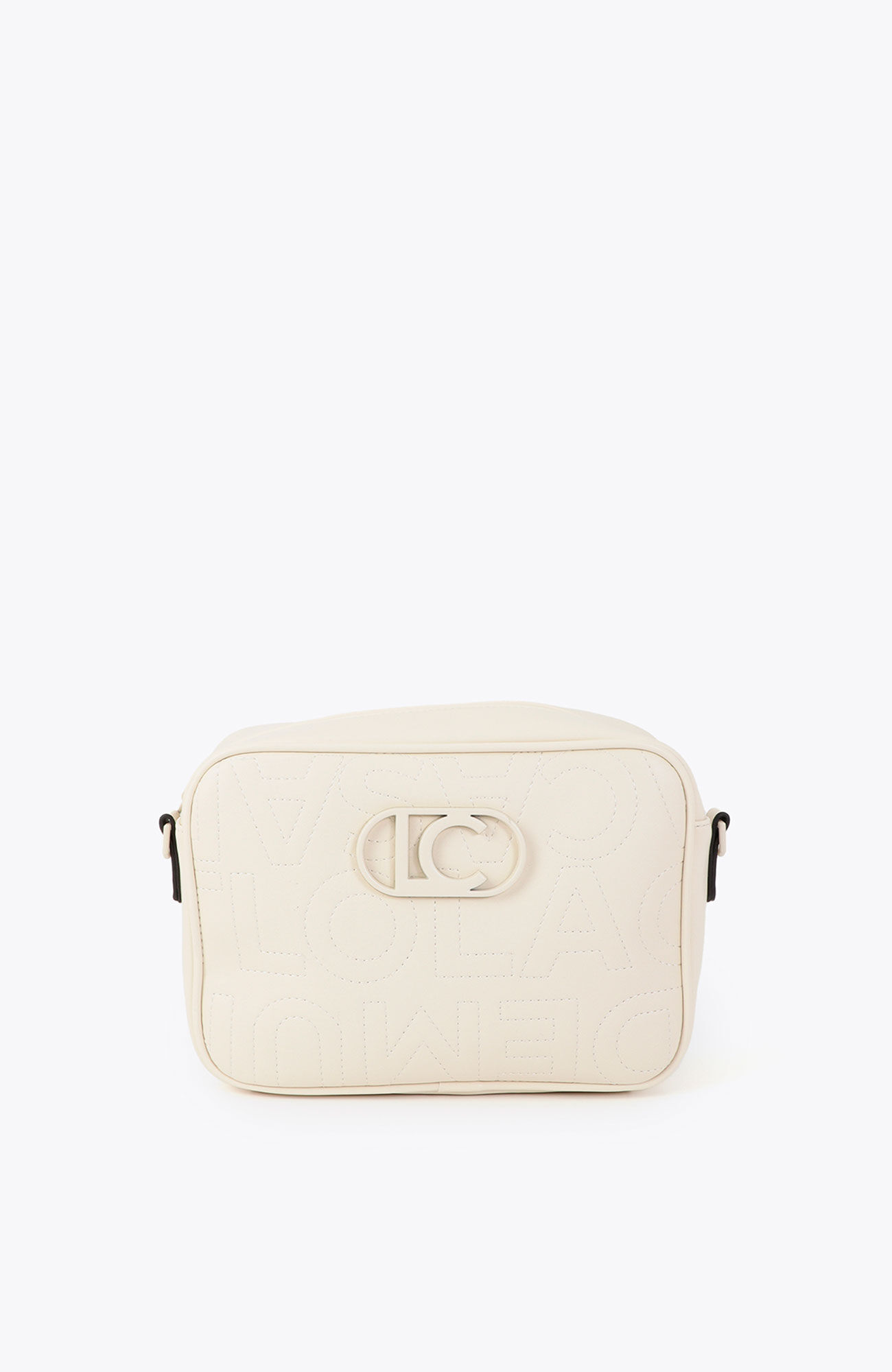 Lola Casademunt Mala a tiracolo com fecho-&eacute;clair