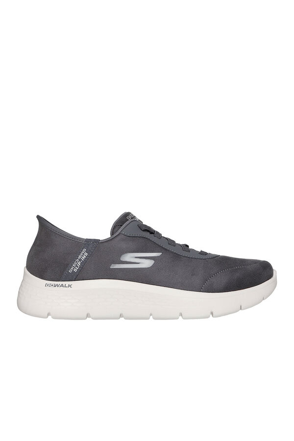 Skechers Chinelos de quarto Tênis Go Walk Cinzento