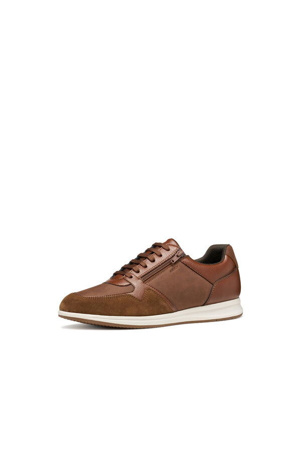 Geox Avery Desportiva Castanho